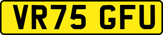 VR75GFU