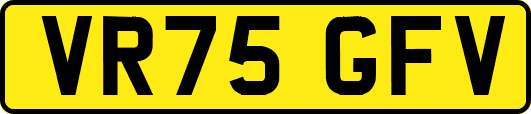 VR75GFV
