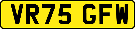 VR75GFW