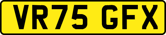 VR75GFX