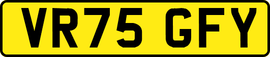 VR75GFY
