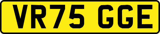 VR75GGE