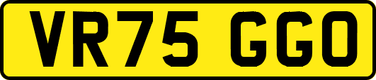 VR75GGO