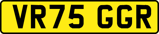 VR75GGR