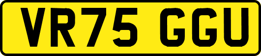 VR75GGU