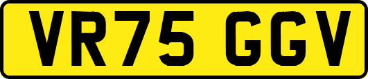 VR75GGV