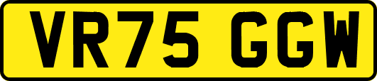 VR75GGW
