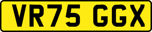 VR75GGX