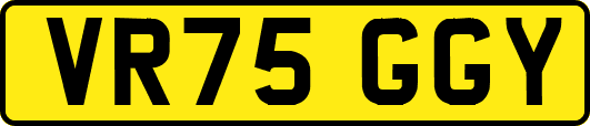 VR75GGY