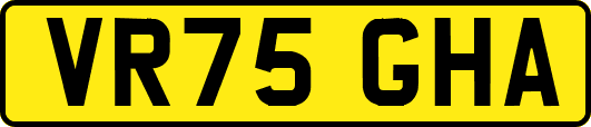 VR75GHA