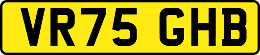 VR75GHB