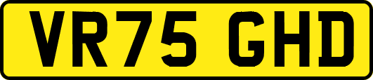 VR75GHD