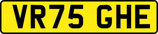 VR75GHE
