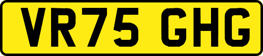 VR75GHG
