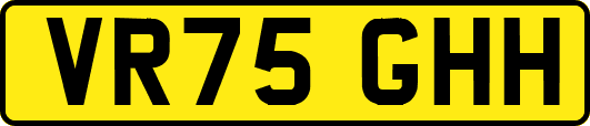 VR75GHH