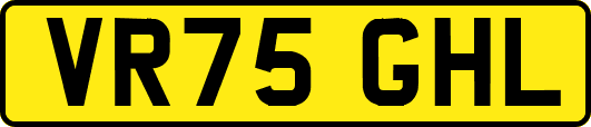 VR75GHL