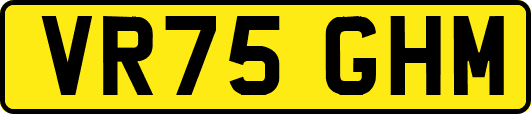 VR75GHM