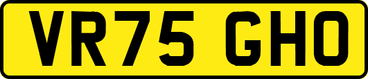 VR75GHO
