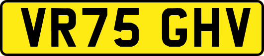 VR75GHV