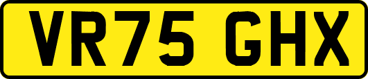 VR75GHX