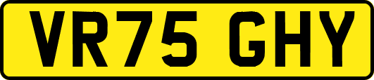 VR75GHY