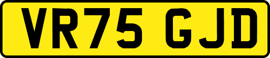 VR75GJD