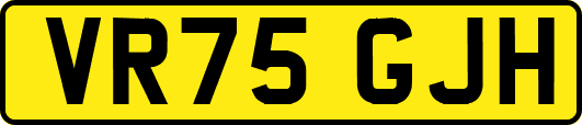 VR75GJH