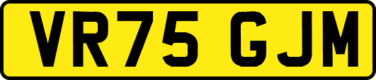 VR75GJM