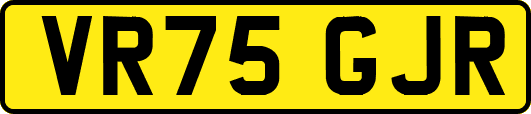 VR75GJR