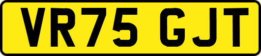 VR75GJT