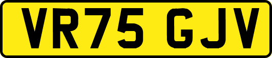 VR75GJV