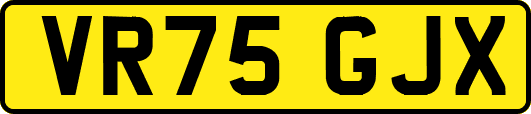 VR75GJX