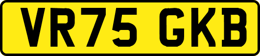 VR75GKB