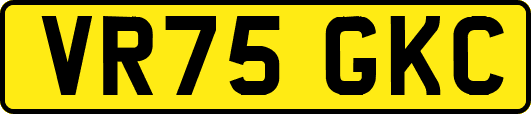 VR75GKC