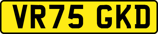 VR75GKD