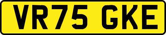 VR75GKE
