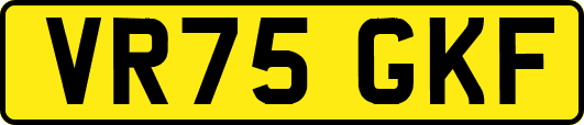 VR75GKF