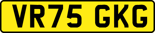 VR75GKG