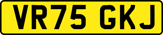 VR75GKJ