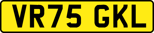 VR75GKL