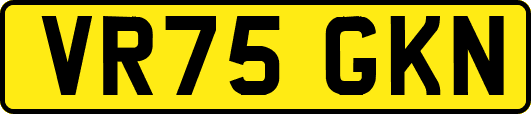 VR75GKN