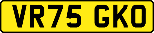 VR75GKO
