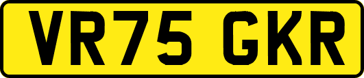 VR75GKR