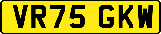 VR75GKW