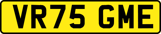 VR75GME