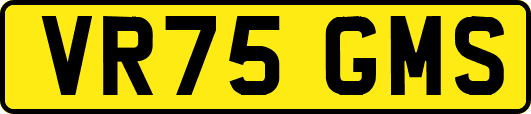 VR75GMS