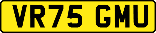 VR75GMU