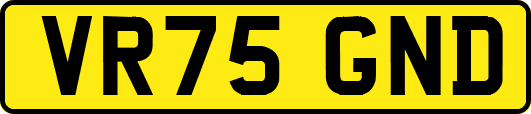 VR75GND
