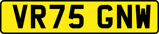 VR75GNW