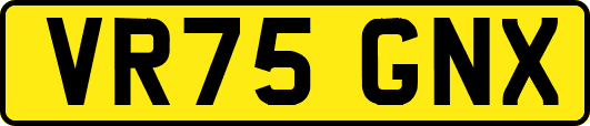 VR75GNX